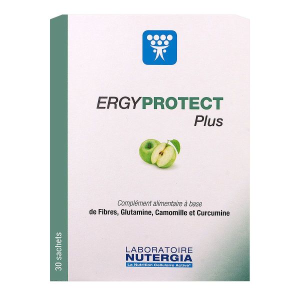 Ergyprotect plus 30 sachets