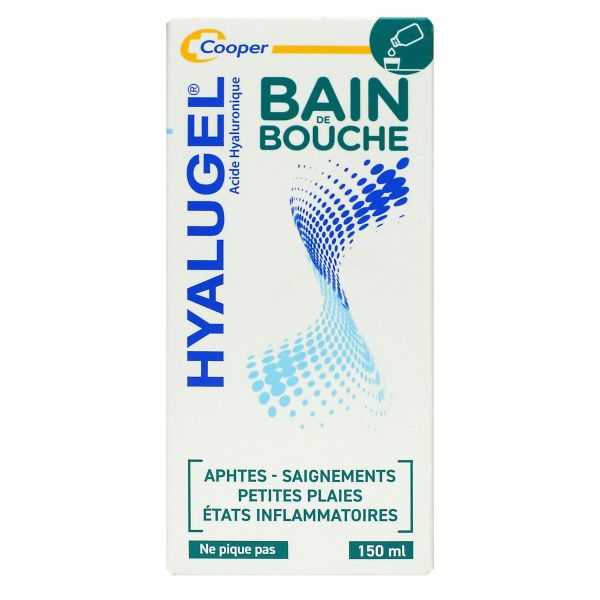 Bain de bouche 150ml