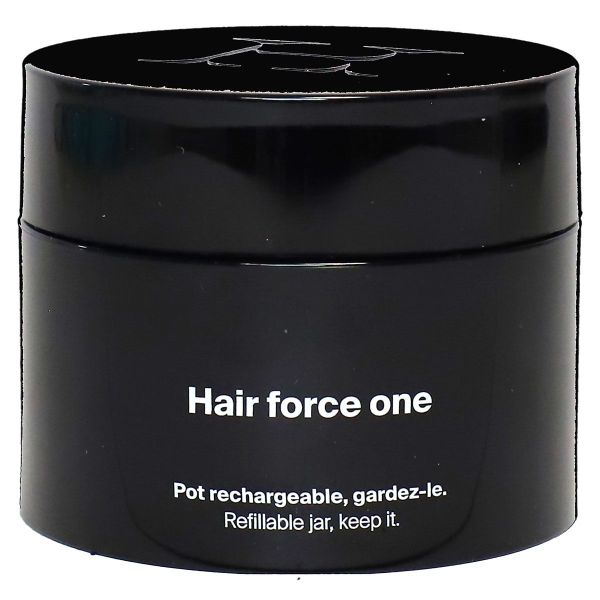 Crème coiffante rechargeable tout type de cheveux 50ml