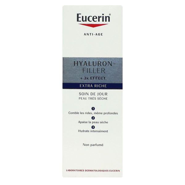 Hyaluron-Filler extra-riche soin de jour 50ml