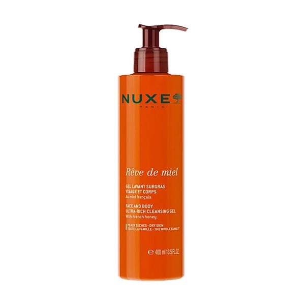 Rêve de miel gel lavant surgras 400ml