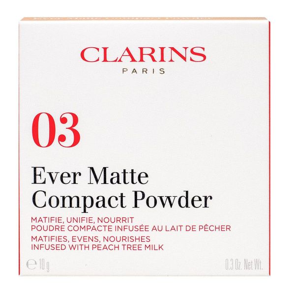 Matte Compact poudre 03 Light Medium