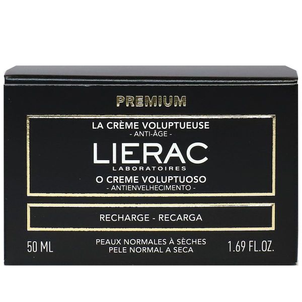 Premium la crème voluptueuse recharge 50ml