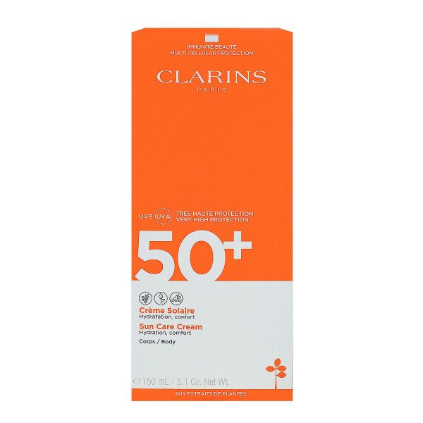 Crème solaire corps SPF50+ 150ml