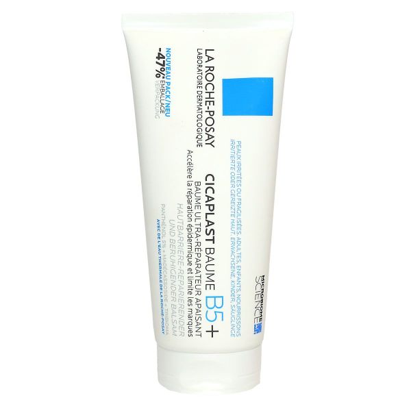 Cicaplast baume B5+ ultra-reparateur apaisant 100ml