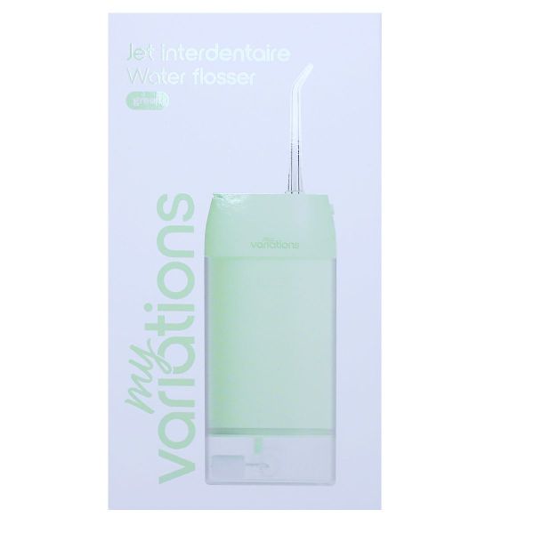 Hydropulseur adulte vert