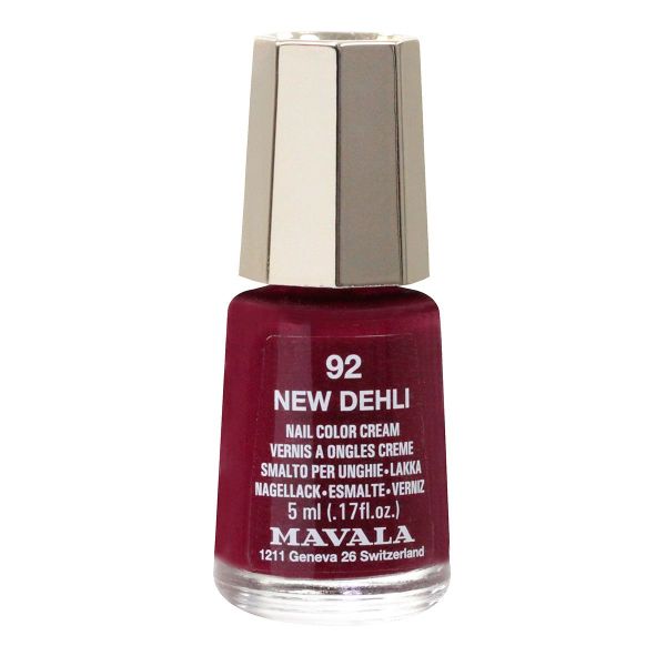 Mini Color vernis 5ml - 92 Nw Dehli