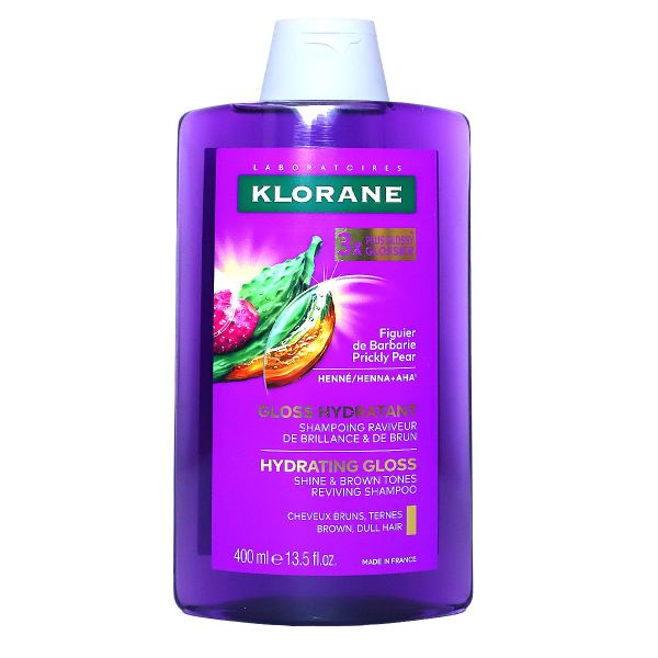 Shampoing Quinine croissance accélérateur de pousse 400ml