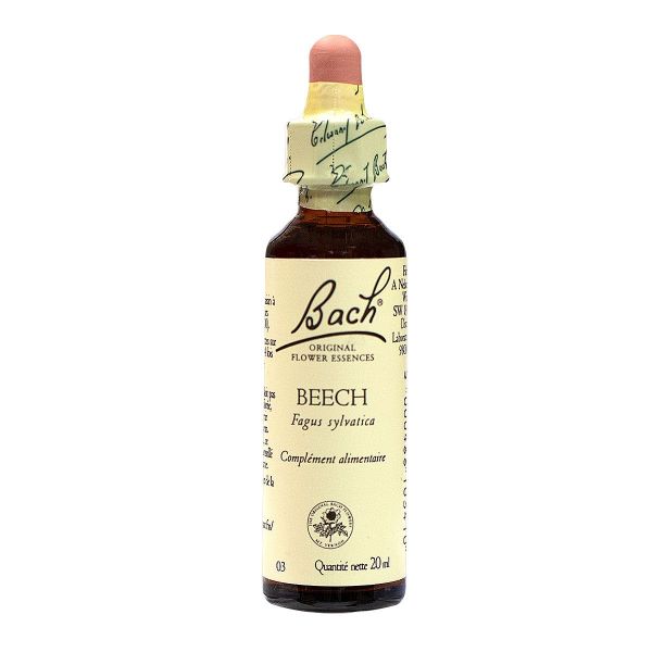 Bach beech n°03 20ml