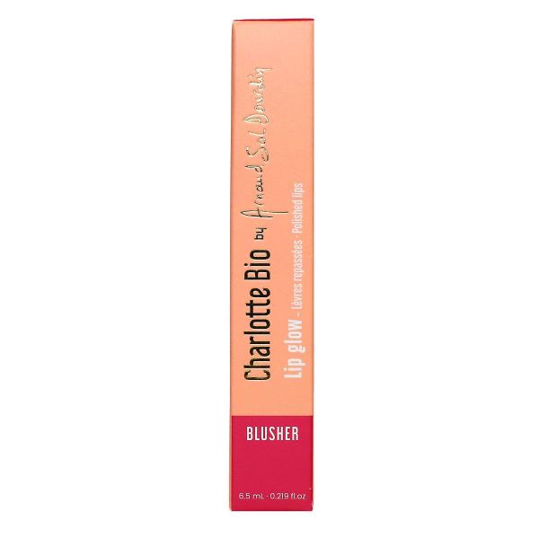 Lip Glow Blusher lèvres repassées 6,5ml