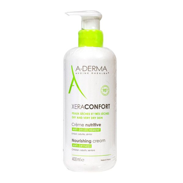 Xera confort crème nutritive 400ml