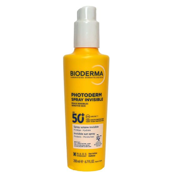 Photoderm spray invisible SPF50+ 200ml
