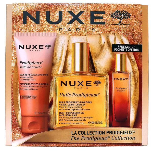 Coffret la Collection Prodigieux