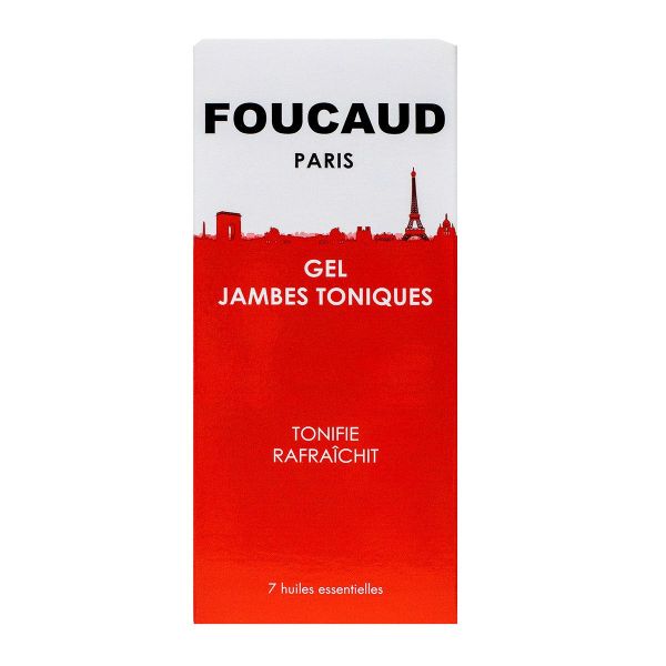 Foucaud gel jambes toniques 150ml