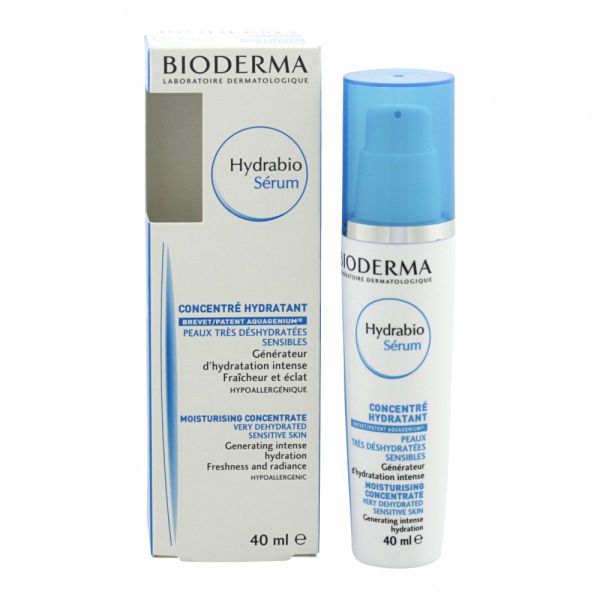 Sérum concentré Hydrabio 40ml