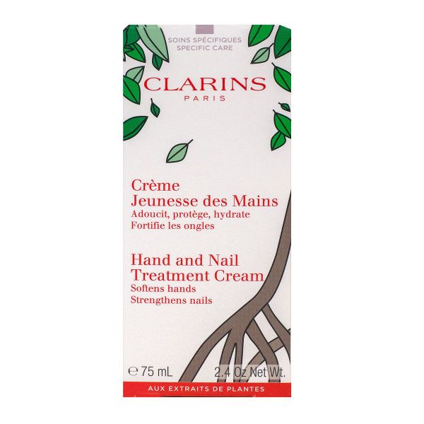 Crème jeunesse des mains engagement 75ml