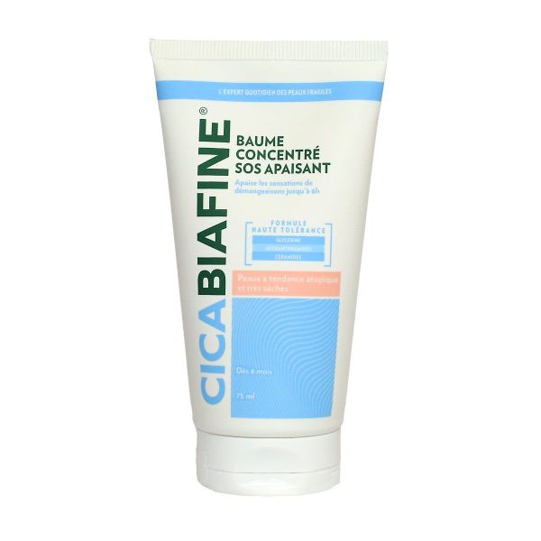 Baume concentré SOS apaisant 75ml
