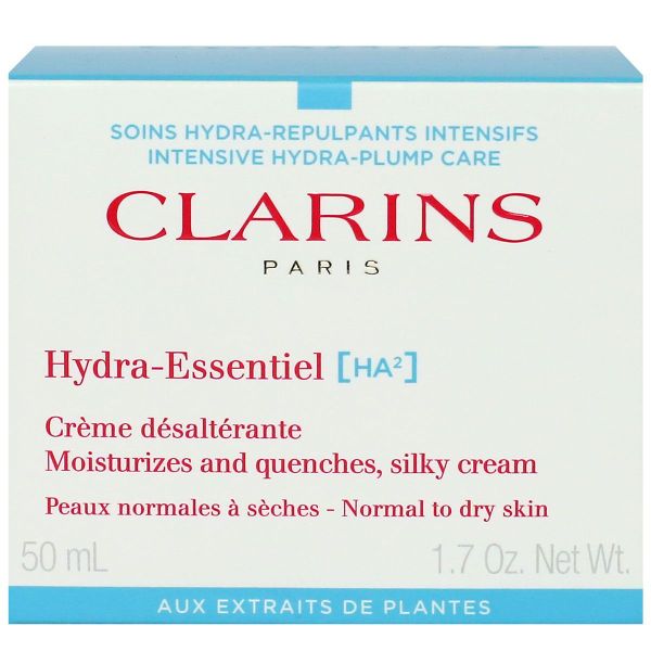 Hydra-Essentiel [HA2] crème désaltérante peau normale sèche 50ml