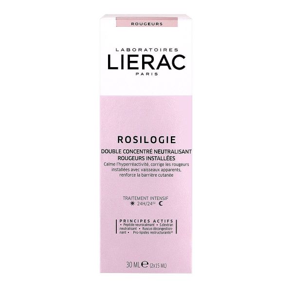 Rosilogie double concentré neutralisant 2x15ml