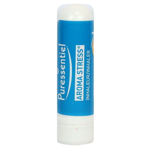 Aroma Stress inhaleur aux 5 huiles essentielles 1ml