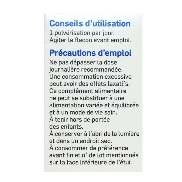 Unibiane vitamine B12 fonctionnement de l'organisme 20ml