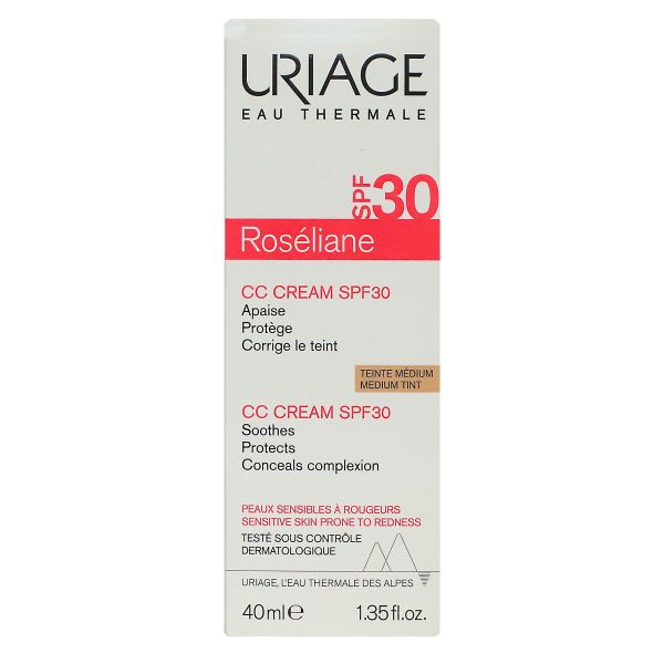 Roséliane CC crème SPF30 40ml