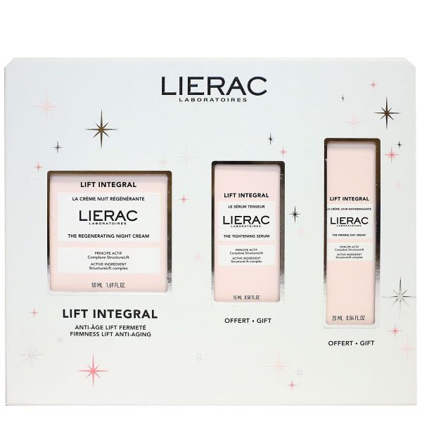 Coffret Lift Integral peaux matures