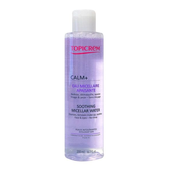 Calm+ eau micellaire apaisante 200ml