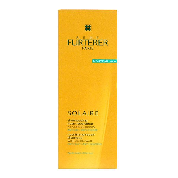 Shampooing nutri-réparateur solaire 200ml