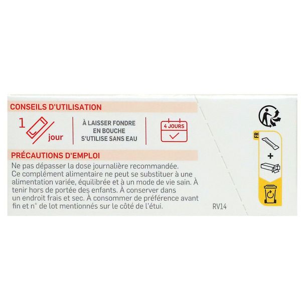 Lactibiane Imédia 4 sticks