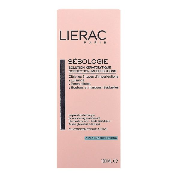 Sébologie solution kératolytique 100ml