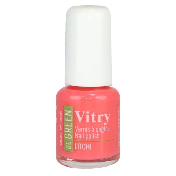 Be Green vernis à ongles Litchi 6ml