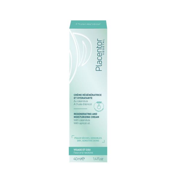 Crème régénératrice 40ml