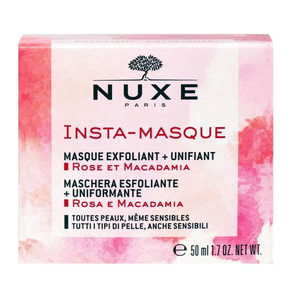 Insta-masque masque exfoliant unifiant 50ml