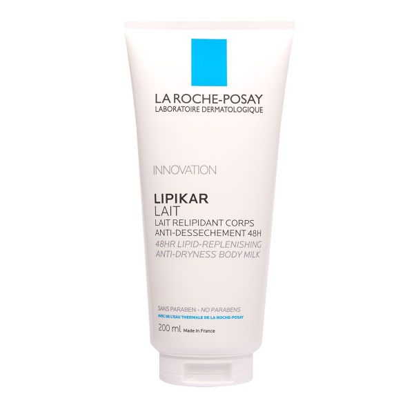 Lait anti-dessèchement Lipikar 200ml