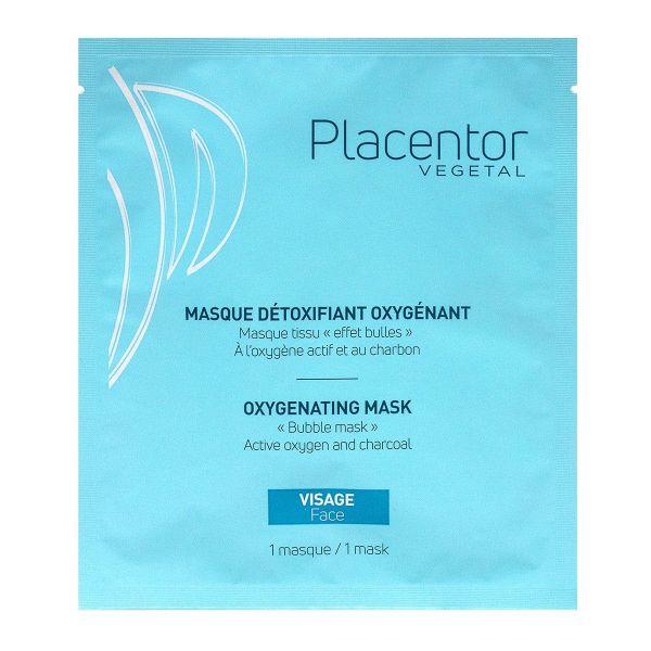 1 masque détoxifiant oxygénant 20ml