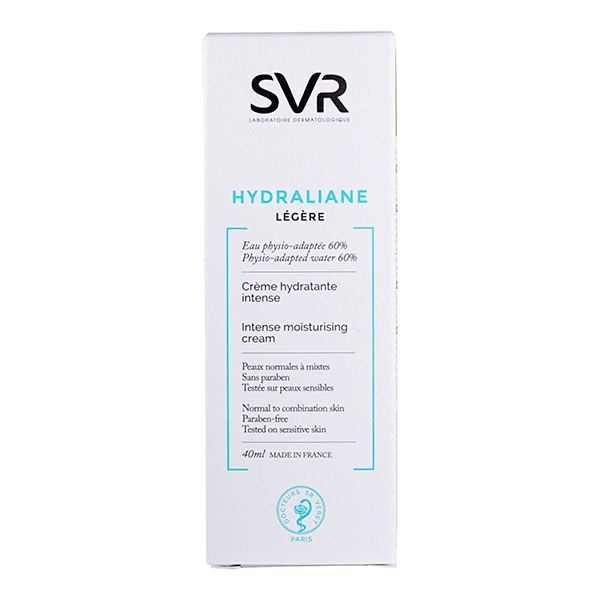 Crème légère Hydraliane 40ml