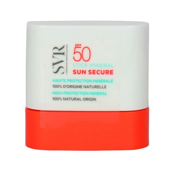 Sun Secure stick minéral SPF50 10g