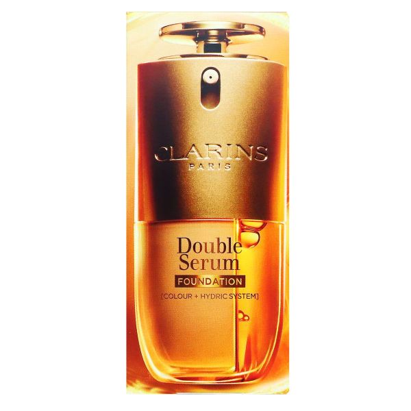 Double serum Foundation L6W 30ml