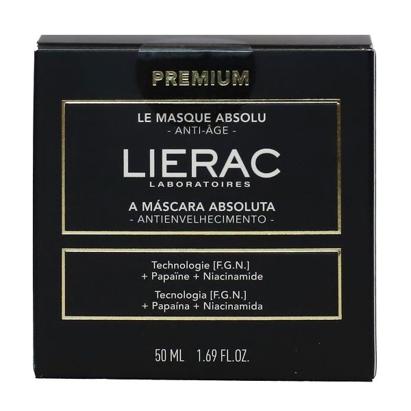 Premium Le Masque Absolu anti-âge 50ml