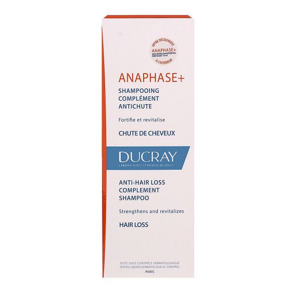 Shampoing-crème stimulant Anaphase 200ml