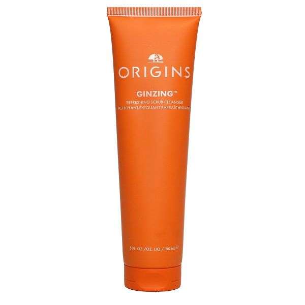 Ginzing nettoyant exfoliant rafraichissant 150ml
