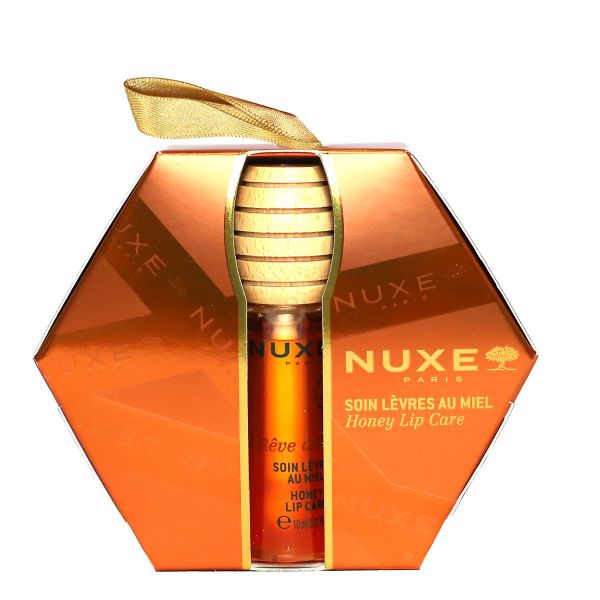 Coffret Noël soin lèvres Rêve de miel 10ml