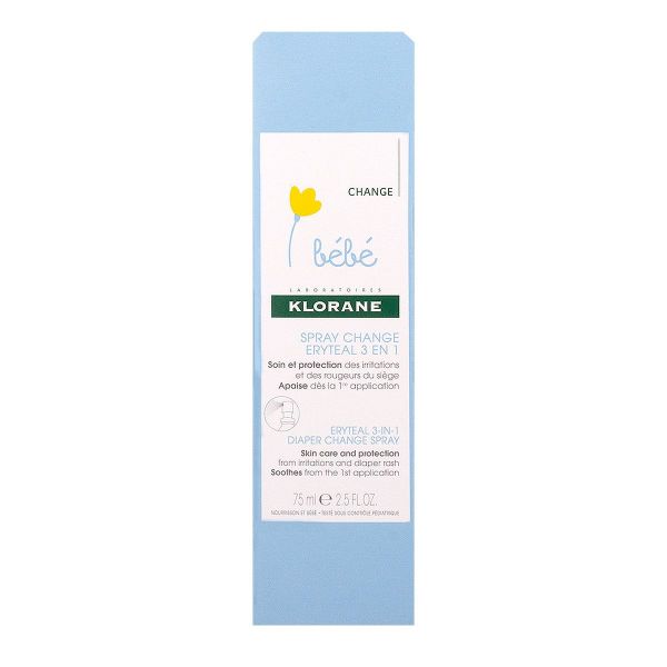 Bébé spray change eryteal 3en1 75ml