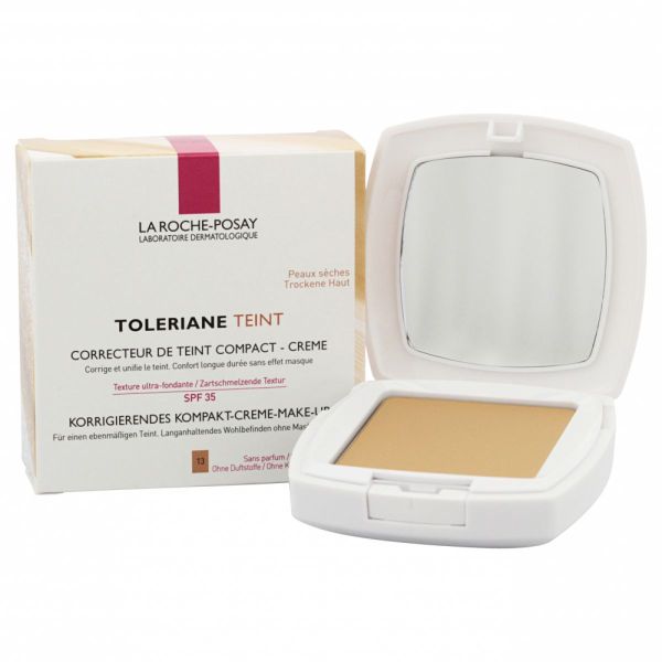 Tolériane correcteur compact 9g - beige sable (13)