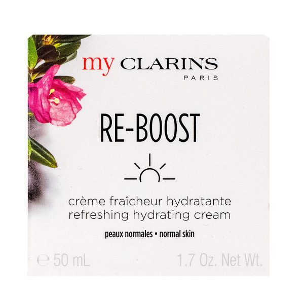 Re-Boost crème fraicheur hydrantante 50ml