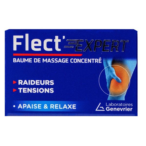 Flect'Expert baume de massage concentré 30ml