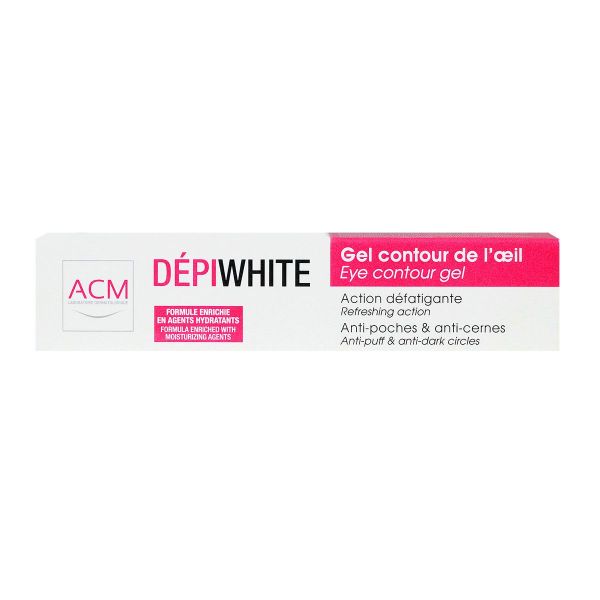 Dépiwhite gel contour de l’œil 15ml