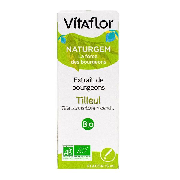 Bourgeon de Tilleul bio 15ml