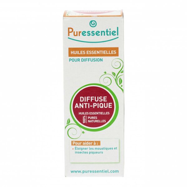 Diffuse huiles anti-pique 30ml